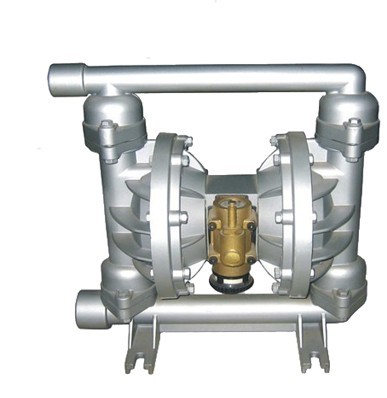 富裕县铝合金气动隔膜泵